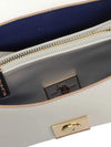 WOMEN'S HANDBAG - US POLO ASSN. WHITE - BEUMF9047WVP 4
