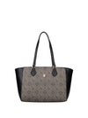 WOMEN'S HANDBAG - US POLO ASSN. BLACK - BEUN29085WVP 1