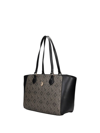 WOMEN'S HANDBAG - US POLO ASSN. BLACK - BEUN29085WVP 2