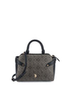 WOMEN'S HANDBAG - US POLO ASSN. BLACK - BEUN29086WVP 1