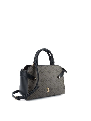 WOMEN'S HANDBAG - US POLO ASSN. BLACK - BEUN29086WVP 2