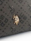 WOMEN'S HANDBAG - US POLO ASSN. BLACK - BEUN29086WVP 4