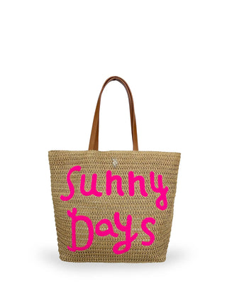 BORSA A SPALLA DONNA - US POLO ASSN. FUXIA - BEUO19024WL2