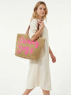 WOMEN'S SHOULDER BAG - US POLO ASSN. FUXIA - BEUO19024WL2 2