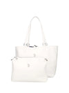 WOMEN'S SHOULDER BAG - US POLO ASSN. WHITE - BEURR9098WVP 1