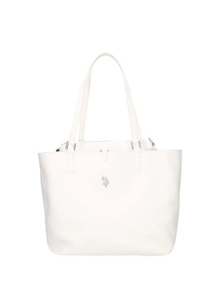 WOMEN'S SHOULDER BAG - US POLO ASSN. WHITE - BEURR9098WVP 2