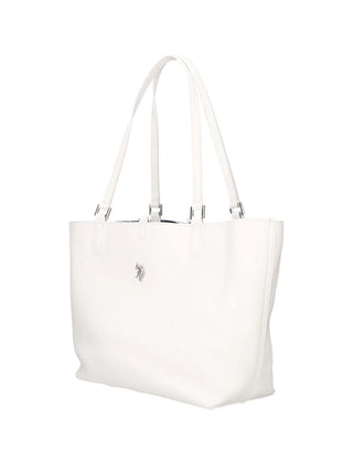 WOMEN'S SHOULDER BAG - US POLO ASSN. WHITE - BEURR9098WVP 3