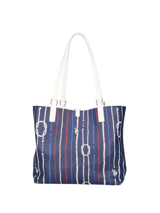 WOMEN'S SHOULDER BAG - US POLO ASSN. WHITE - BEURR9098WVP 5
