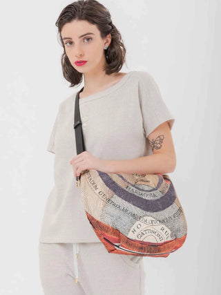 HOBO DONNA - GATTINONI CLASSICO-NERO - BIGMX6477WIL 5