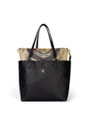 BORSA A MANO DONNA - GATTINONI NERO - BIGP58171WVW 1