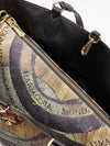 BORSA A MANO DONNA - GATTINONI NERO - BIGP58171WVW 3