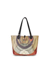 BORSA A MANO DONNA - GATTINONI NERO - BIGP58171WVW 4