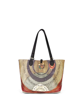 BORSA A MANO DONNA - GATTINONI NERO - BIGP58171WVW 4