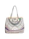 BORSA A SPALLA DONNA - GATTINONI BEIGE - BIGPL6427WPQ 1