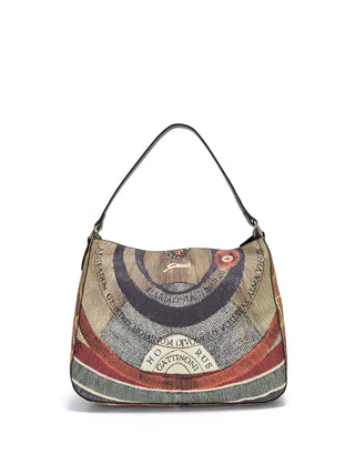 HOBO DONNA - GATTINONI CLASSICO-NERO - BIGPL6431WPQ