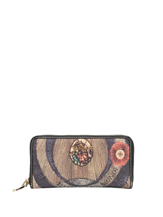 PORTAFOGLIO DONNA - GATTINONI CLASSICO-NERO - BIGPL6454WPQ