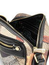 TRACOLLA DONNA - GATTINONI CLASSICO-NERO - BIGPL6555WPQ 4
