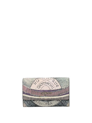 PORTAFOGLIO DONNA - GATTINONI BEIGE - BIGPL6565WPQ