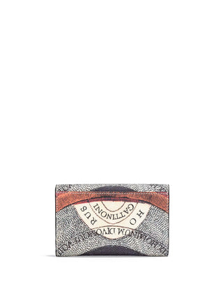 PORTAFOGLIO DONNA - GATTINONI CLASSICO-NERO - BIGPL6565WPQ 2