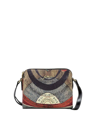 TRACOLLA DONNA - GATTINONI CLASSICO-NERO - BIGPL6621WPQ