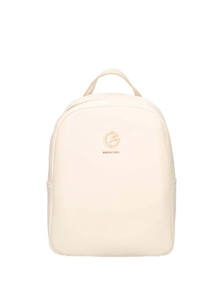 WOMEN'S BACKPACK - GATTINONI ROME WHITE - BINDN8413WVW