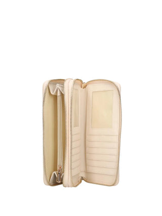 WOMEN'S WALLET - GATTINONI ROME WHITE - BINDN8416WVP 3
