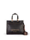 BORSA A MANO DONNA - GATTINONI ROMA NERO - BINIA8447WVP 1