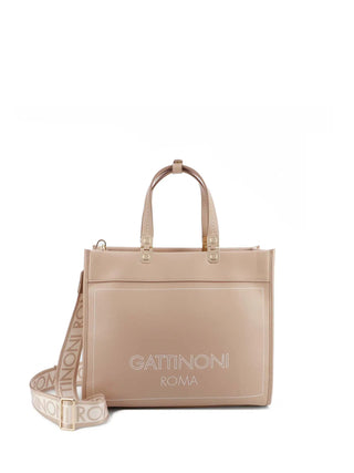 BORSA A MANO DONNA - GATTINONI ROMA NUDO - BINIA8447WVP 1