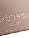 BORSA A MANO DONNA - GATTINONI ROMA NUDO - BINIA8447WVP 4