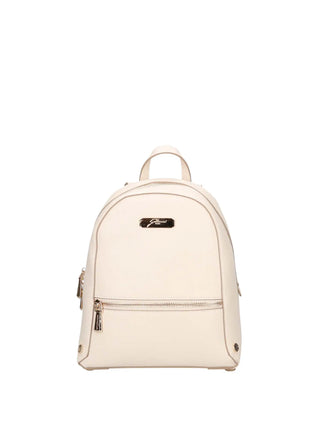 WOMEN'S BACKPACK - GATTINONI ROMA WHITE - BINRZ8560WVP