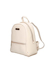 WOMEN'S BACKPACK - GATTINONI ROMA WHITE - BINRZ8560WVP 2