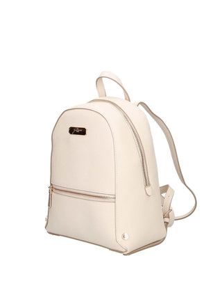WOMEN'S BACKPACK - GATTINONI ROMA WHITE - BINRZ8560WVP 2
