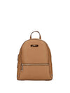 WOMEN'S BACKPACK - GATTINONI ROME BROWN - BINRZ8560WVP 1