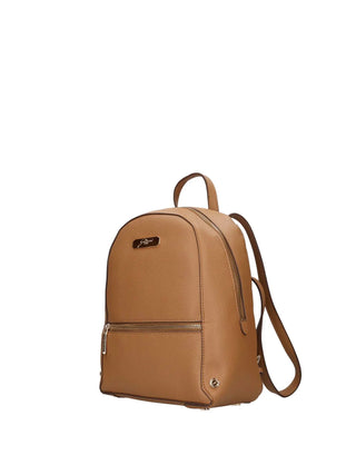 WOMEN'S BACKPACK - GATTINONI ROME BROWN - BINRZ8560WVP 2
