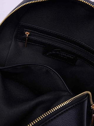 WOMEN'S BACKPACK - GATTINONI ROMA BLACK - BINRZ8560WVP 3