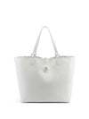 WOMEN'S HANDBAG - GATTINONI ROME WHITE - BINTD8011WZT 1