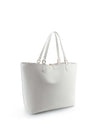 WOMEN'S HANDBAG - GATTINONI ROME WHITE - BINTD8011WZT 2