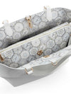 WOMEN'S HANDBAG - GATTINONI ROME WHITE - BINTD8011WZT 4