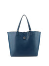 WOMEN'S HANDBAG - GATTINONI ROME BLUE - BINTD8011WZT 1