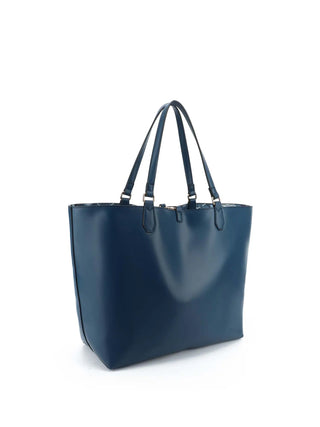 WOMEN'S HANDBAG - GATTINONI ROME BLUE - BINTD8011WZT 2