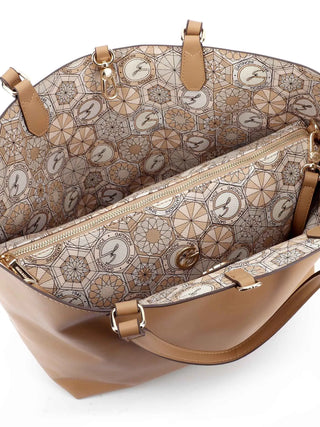 WOMEN'S HANDBAG - GATTINONI ROME YELLOW - BINTD8011WZT 3