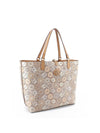 WOMEN'S HANDBAG - GATTINONI ROME YELLOW - BINTD8011WZT 6