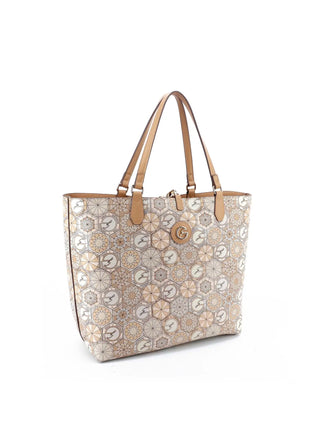 WOMEN'S HANDBAG - GATTINONI ROME YELLOW - BINTD8011WZT 6