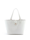 BORSA A SPALLA DONNA - GATTINONI ROMA BIANCO - BINTD8156WZT 1