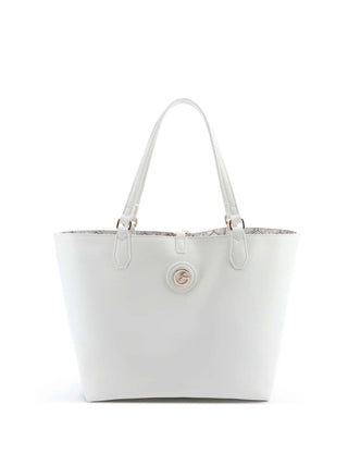 BORSA A SPALLA DONNA - GATTINONI ROMA BIANCO - BINTD8156WZT 1