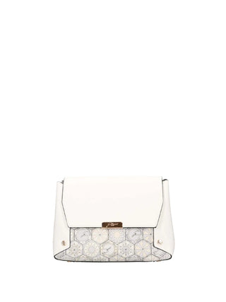 TRACOLLA DONNA - GATTINONI ROMA BIANCO - BINTD8356WZT 1