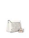 TRACOLLA DONNA - GATTINONI ROMA BIANCO - BINTD8356WZT 3
