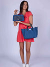 WOMEN'S HANDBAG - US POLO ASSN. JEANS - BIU0M8869WC2 6