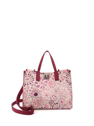 BORSA A MANO DONNA - US POLO ASSN. FUXIA - BIU0M8869WVP