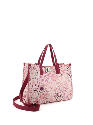 WOMEN'S HANDBAG - US POLO ASSN. FUXIA - BIU0M8869WVP 2